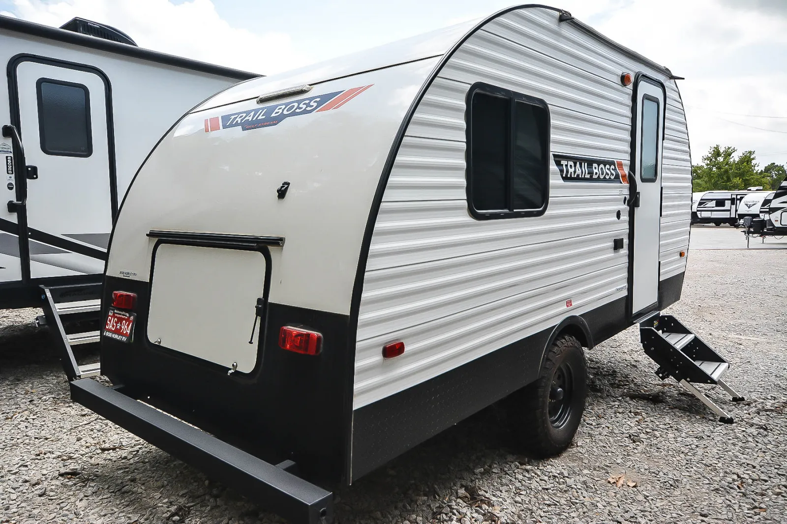 2025 Gulf Stream Trail Boss 140BH - Photo 4