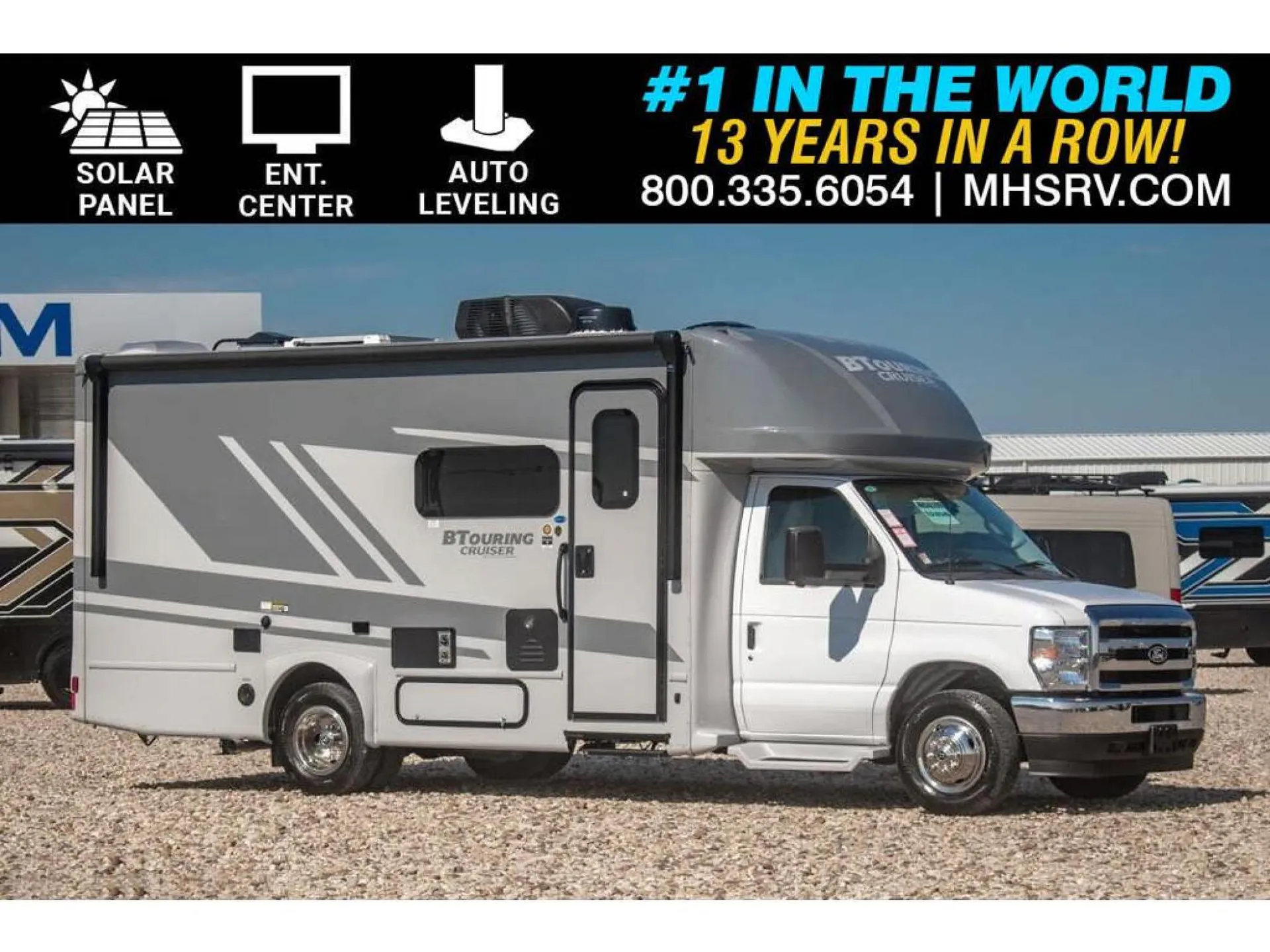 2026 Gulf Stream BTouring Cruiser 5245 - Photo 2