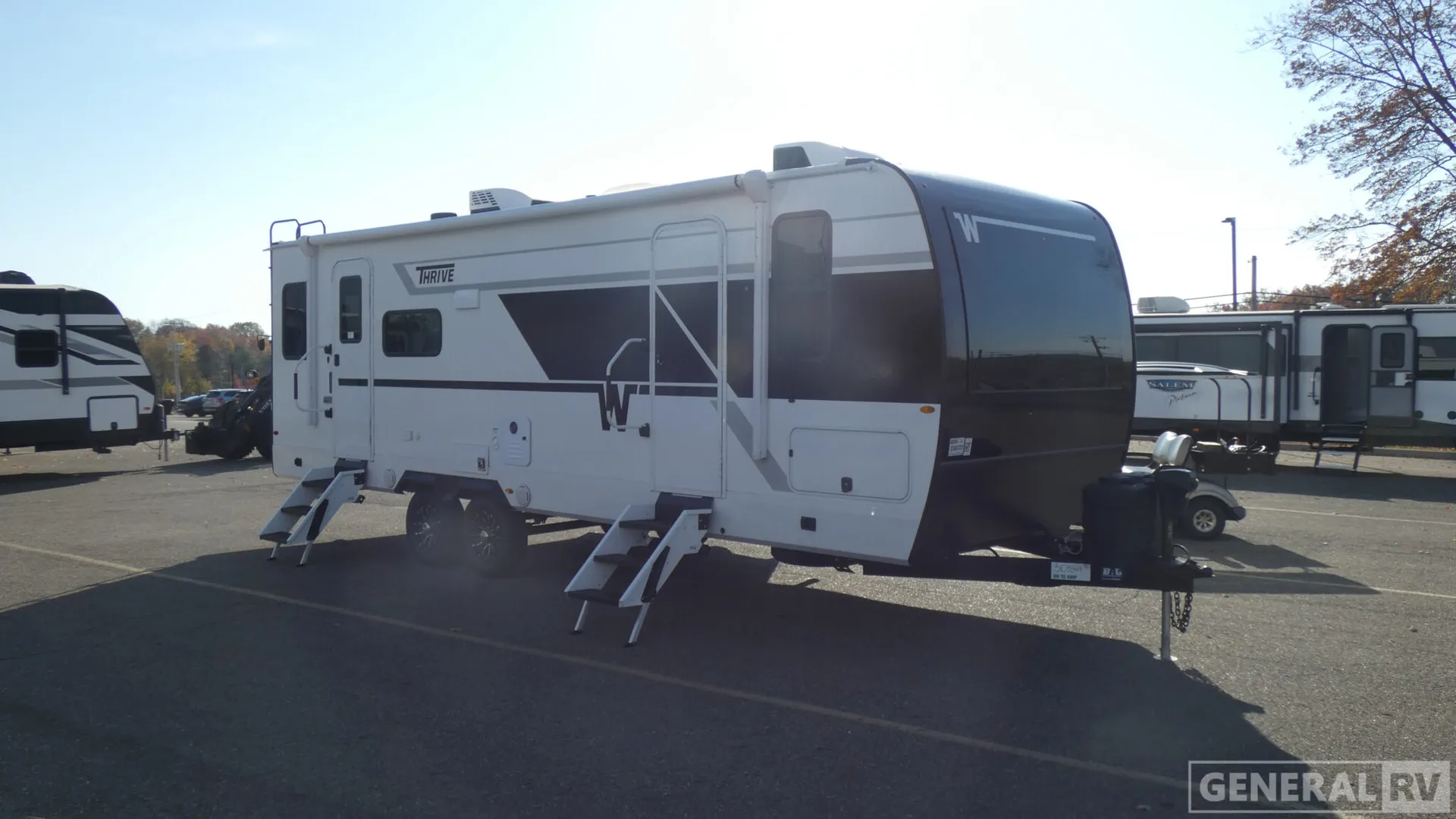2026 Winnebago Thrive 25RLS - Photo 2