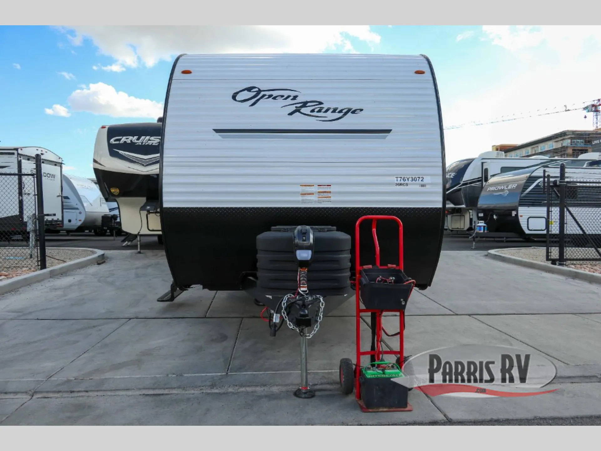 2026 Open Range RV Open Range Colt 26RCS - Photo 3