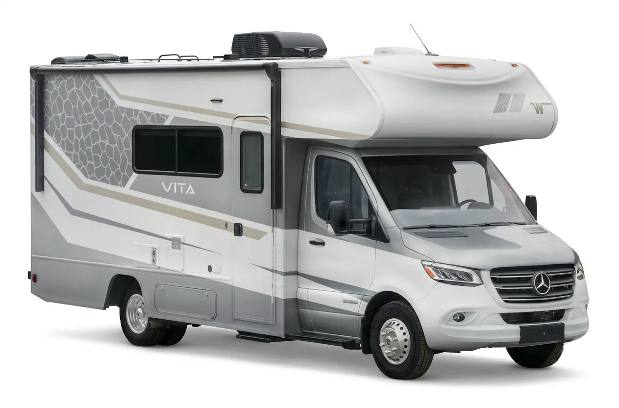 Winnebago Vita 24P exterior