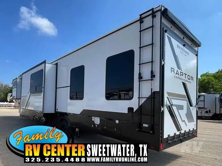 2026 Keystone Raptor 420, Photos photo 42
