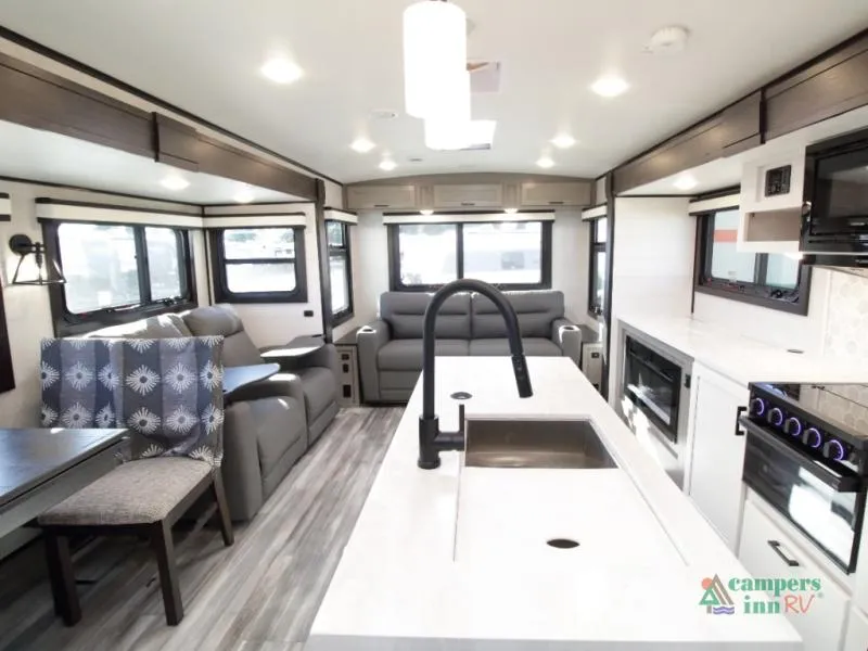 2024 Jayco White Hawk 32RL - Photo 4