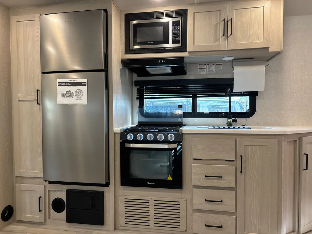 2022 Forest River Rockwood Roo 235S, Photos photo 13