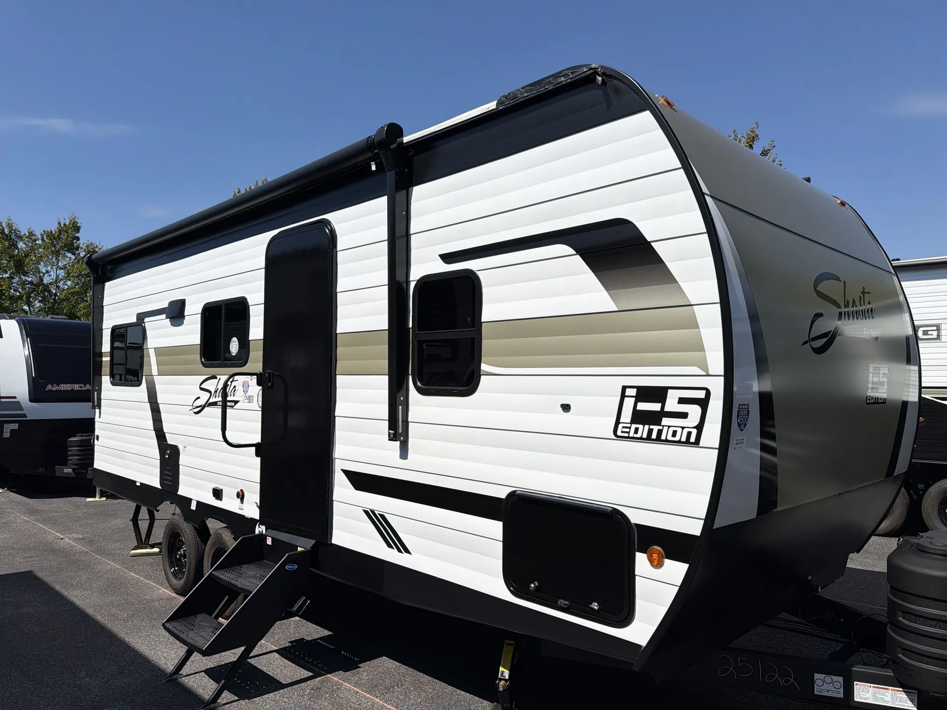 2027 Coachmen Shasta I-5 521CK - Photo 2