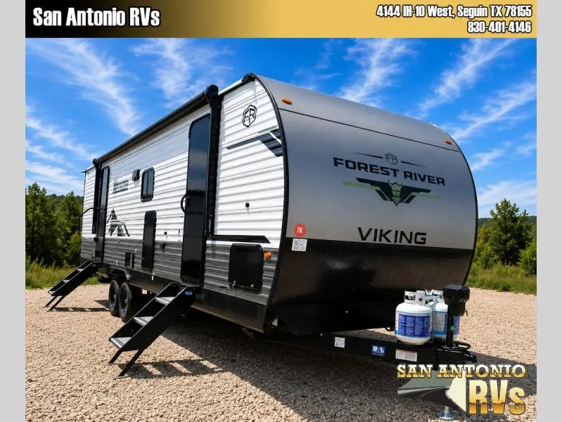 2026 Forest River RV Viking 6K Series 282TQS - Main photo