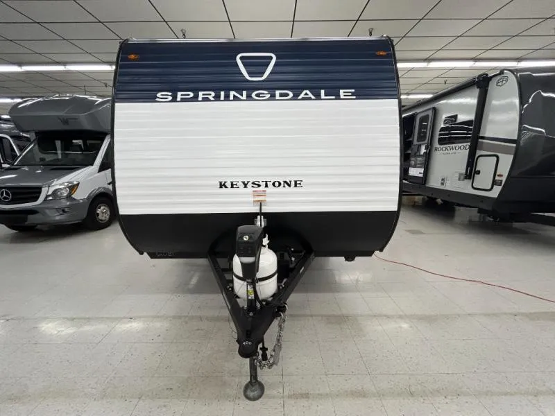 2026 Keystone Springdale Mini 1200BT - Photo 4