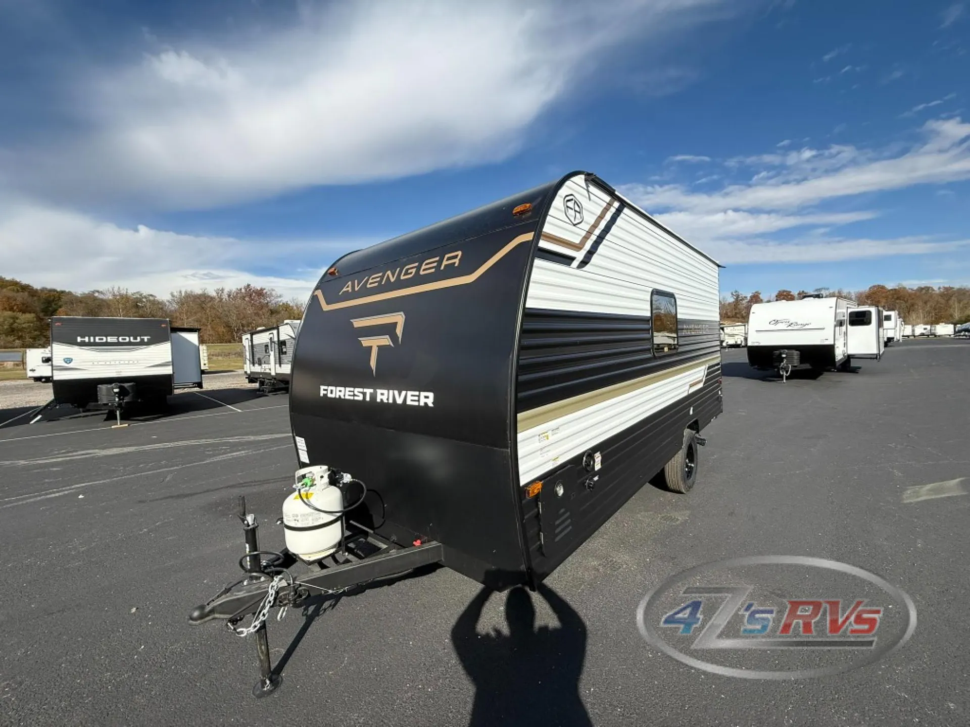 2026 Prime Time Avenger LT 16BH - Photo 3
