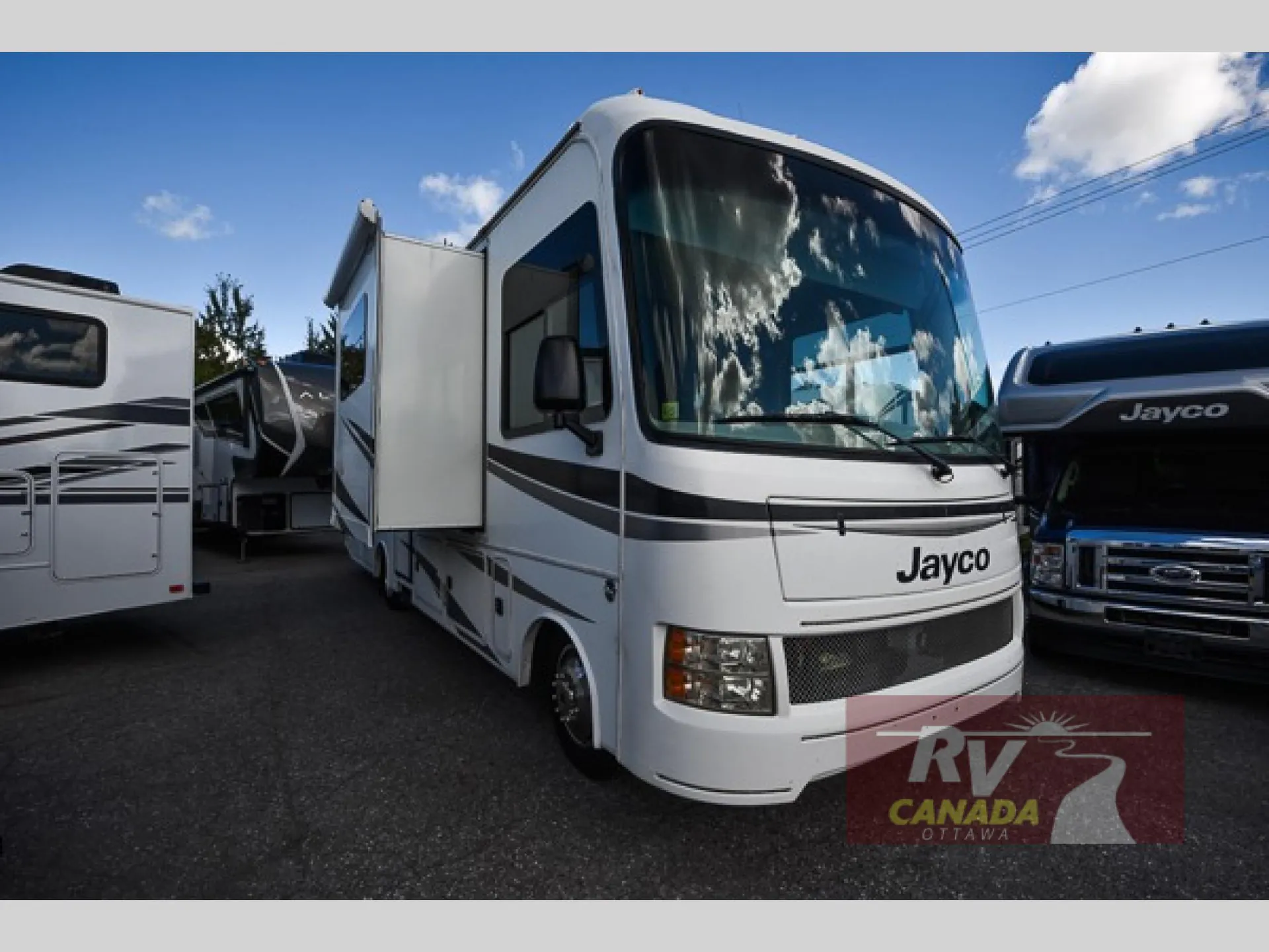 2018 Jayco Alante 31P - Photo 2