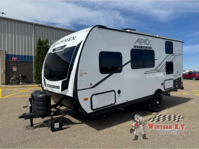 2026 Coachmen Apex Nano 185BH - Photo 3