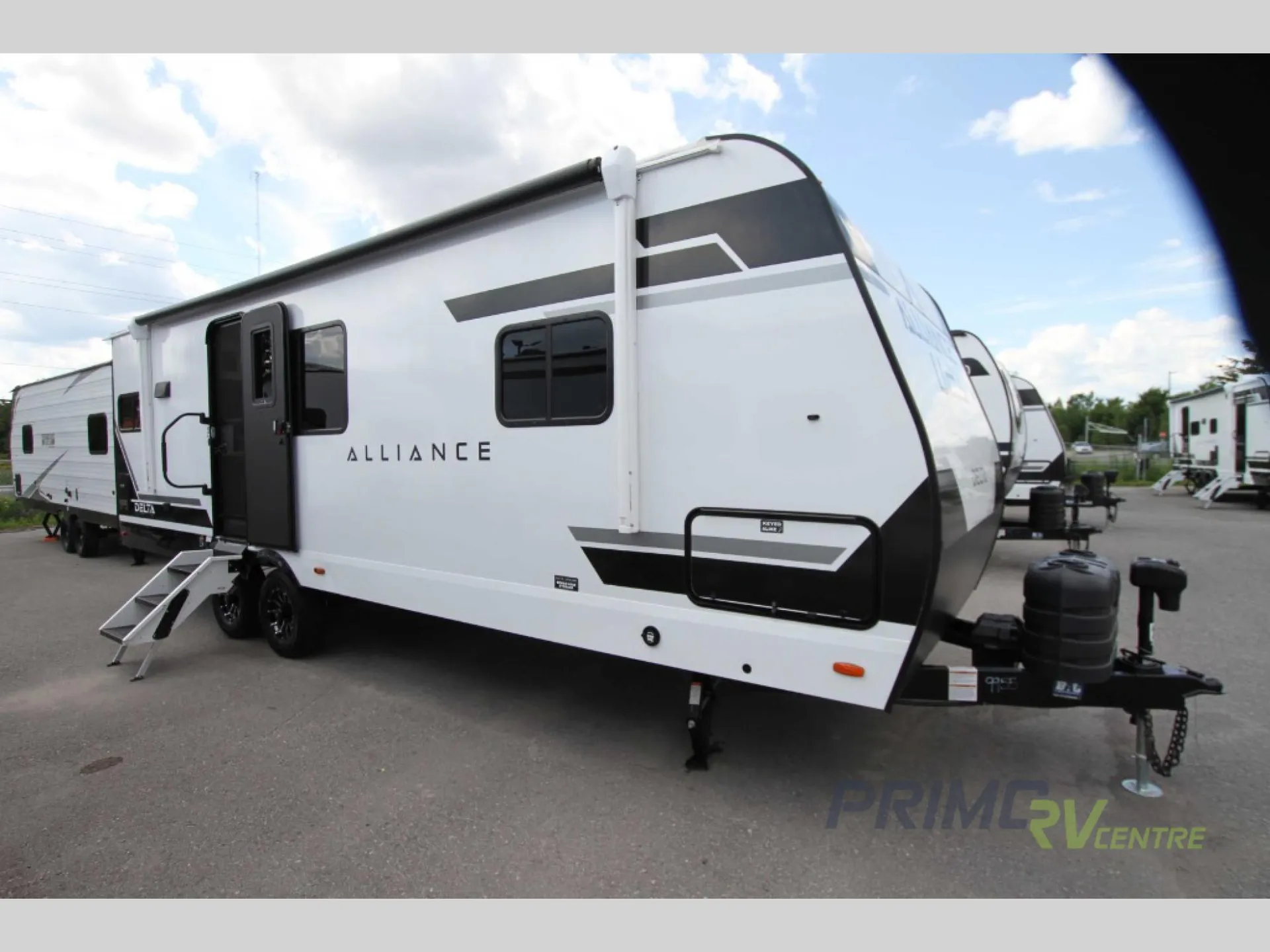2027 Alliance RV Delta RE250 - Photo 2
