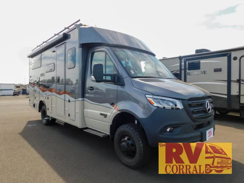 2027 Winnebago EKKO 23B - Photo 2