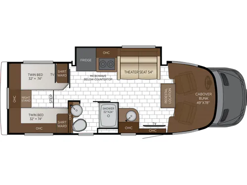 2027 Newmar Freedom Aire 2512 - Photo 4