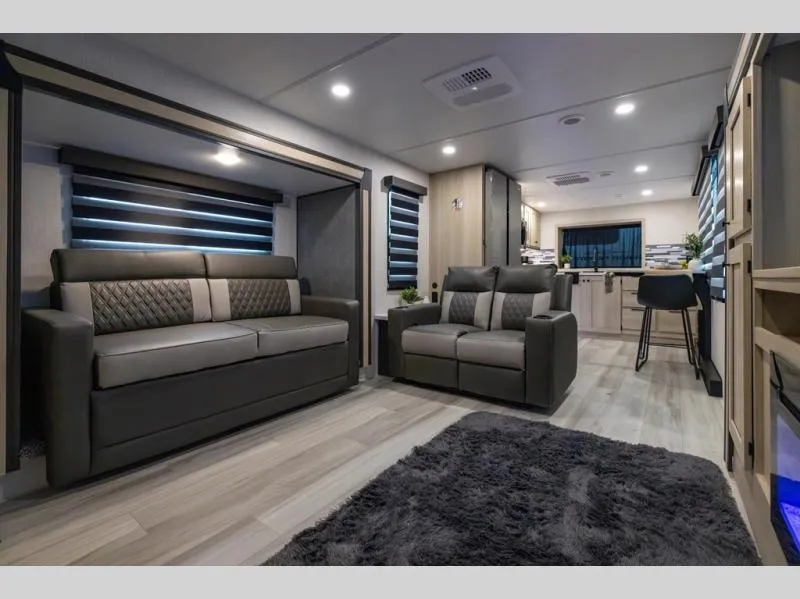 2026 Forest River Cardinal 37GALLEY - Photo 4