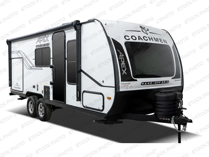 2026 Coachmen Apex Nano 203RBK - Photo 2