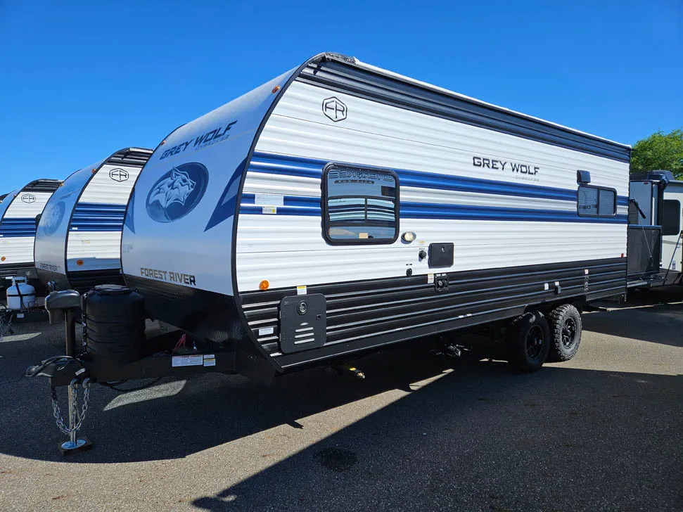 2027 Forest River Cherokee Grey Wolf 18RR - Photo 3