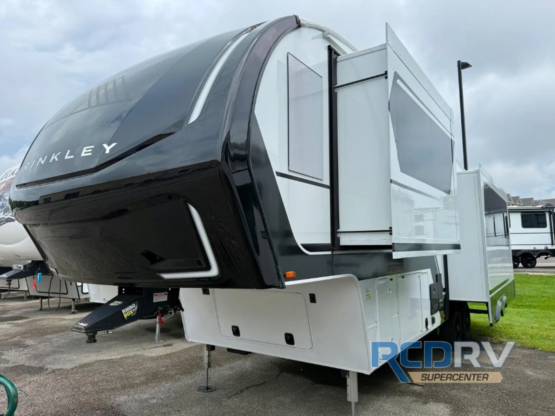 2024 Brinkley Model Z 2900 - Photo 4
