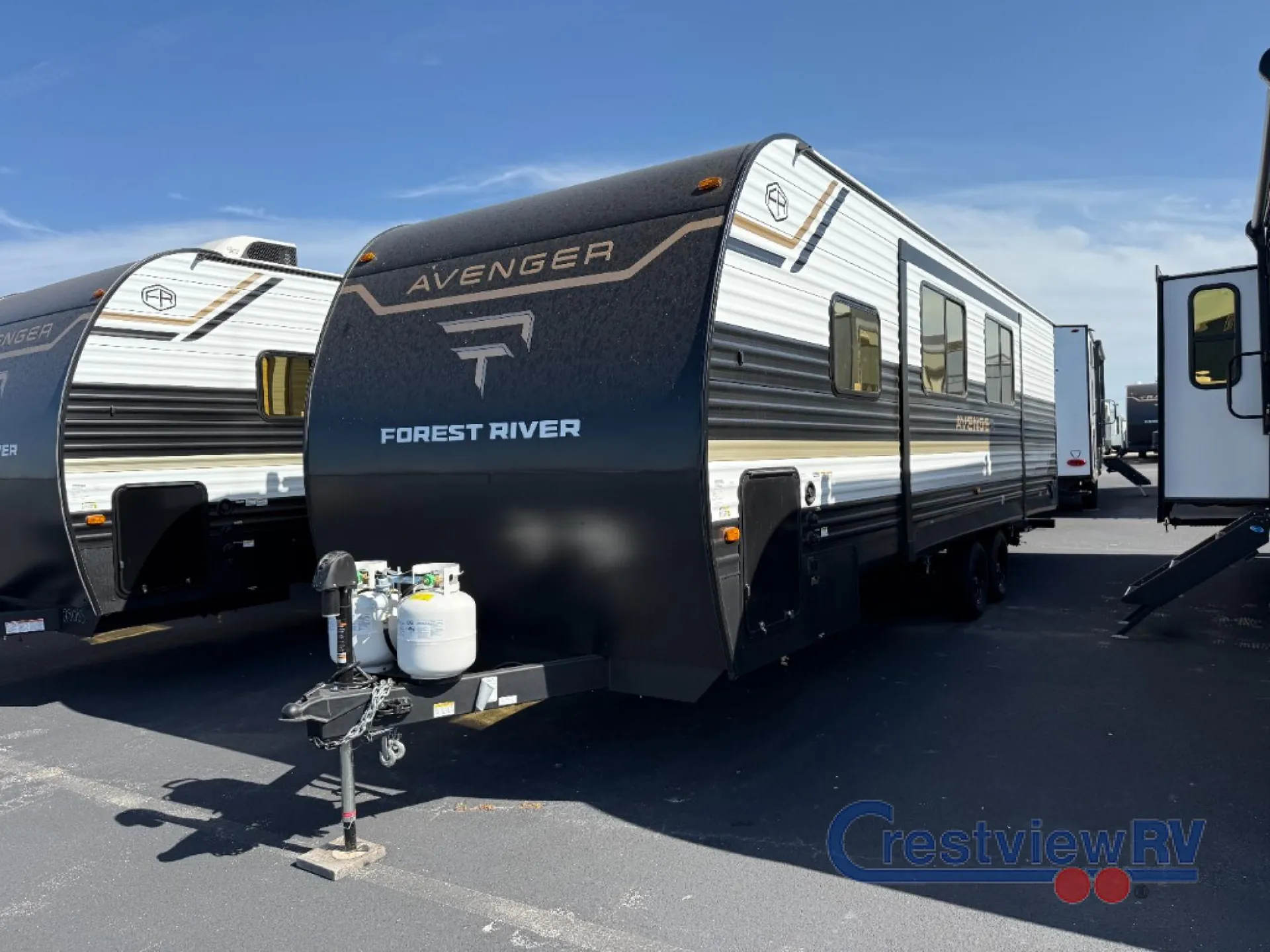 2027 Forest River Avenger 26DBS — Photo 6