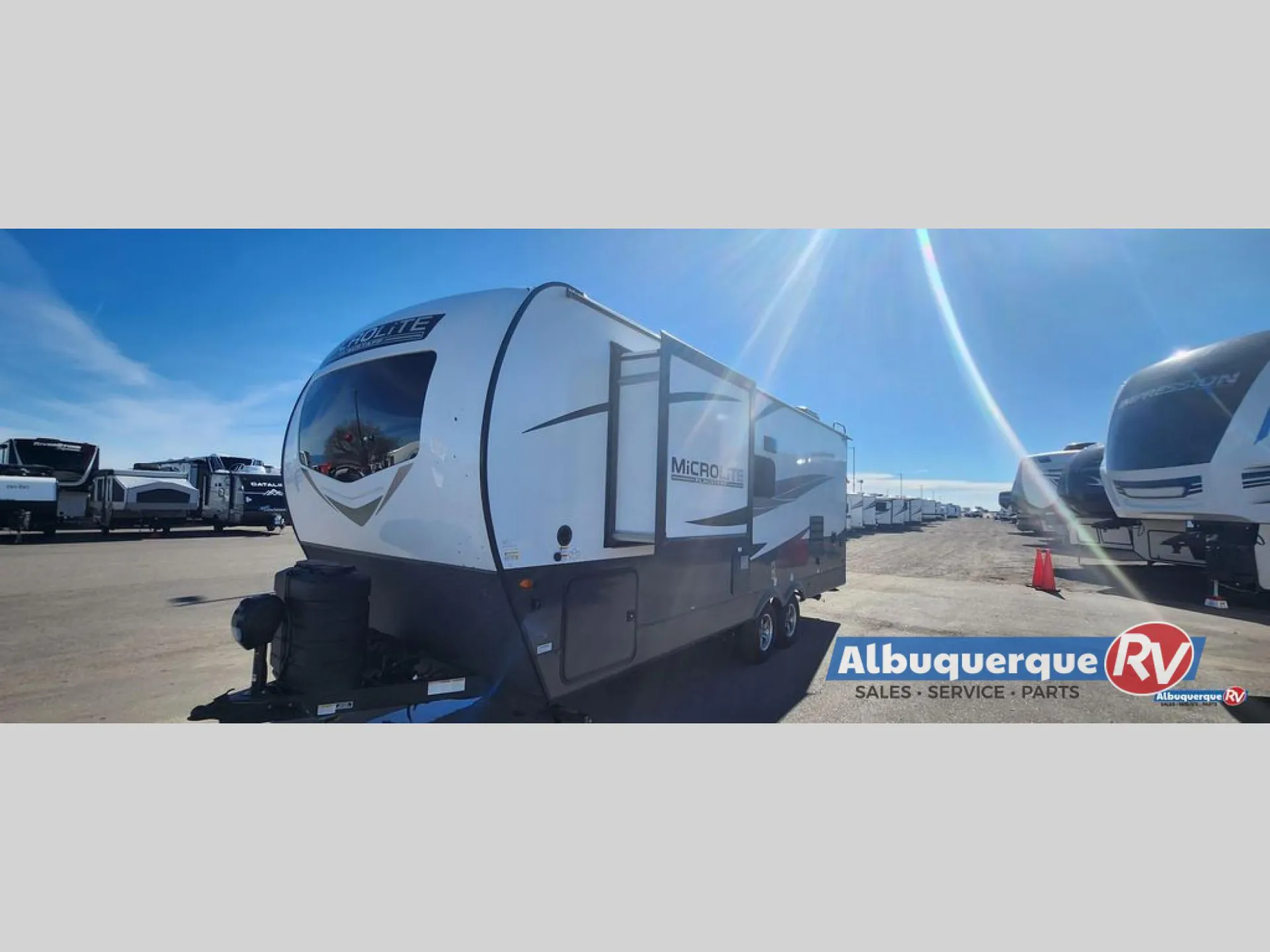 2024 Forest River Flagstaff Micro Lite 25FBDS - Photo 3