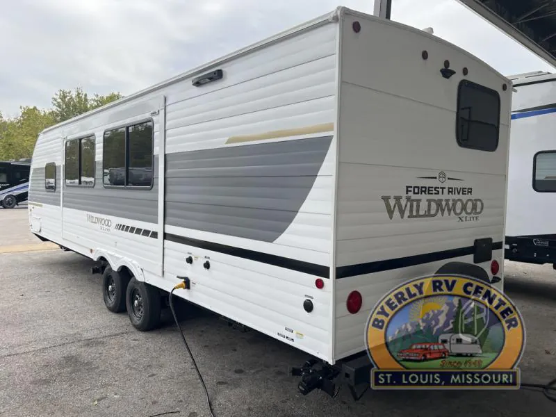 2026 Forest River Wildwood X-Lite 26ICE — Photo 6