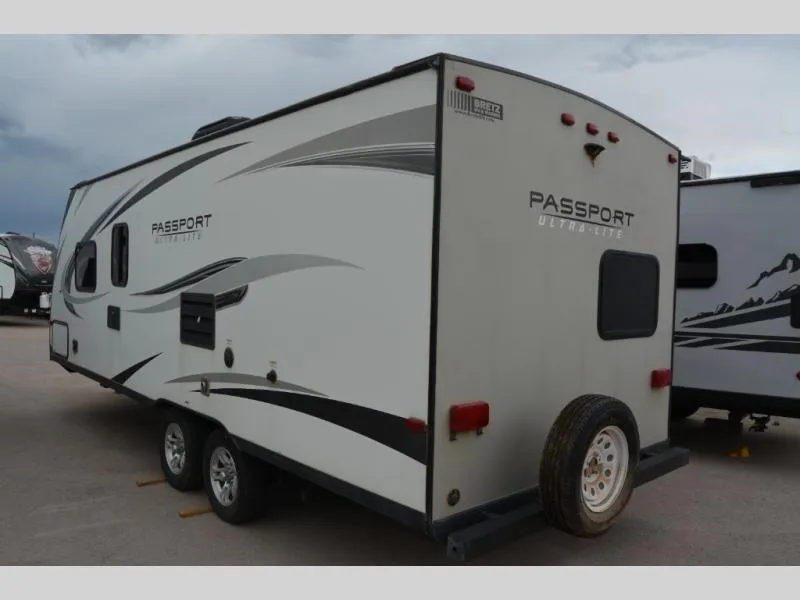 2018 Keystone RV Passport 239MLWE - Photo 3