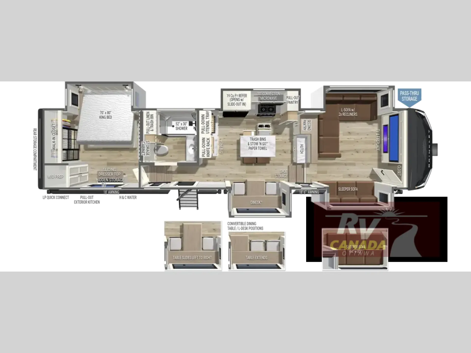2027 Brinkley Model R 3710 - Photo 3