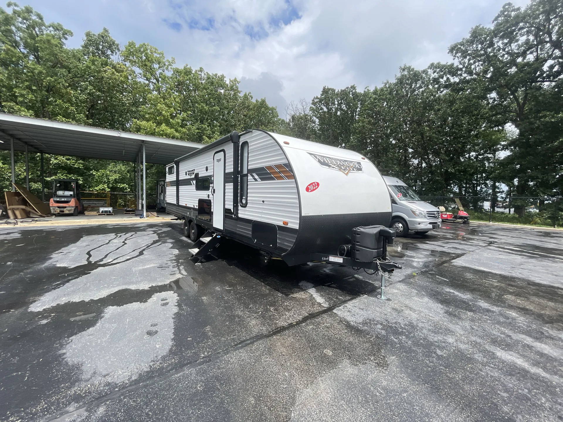 2022 Forest River Wildwood X-Lite 28VBXL - Photo 2