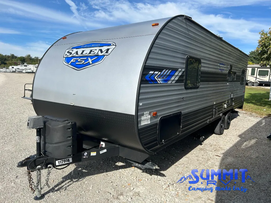 2022 Forest River Salem FSX 260RT, Photos photo 3