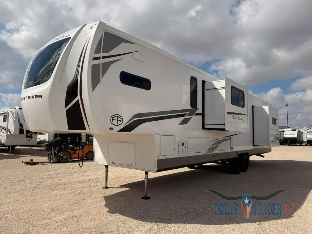2026 Forest River Cardinal 37GALLEY, Photos photo 3