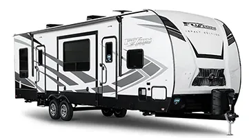 Keystone Fuzion Impact 317 exterior