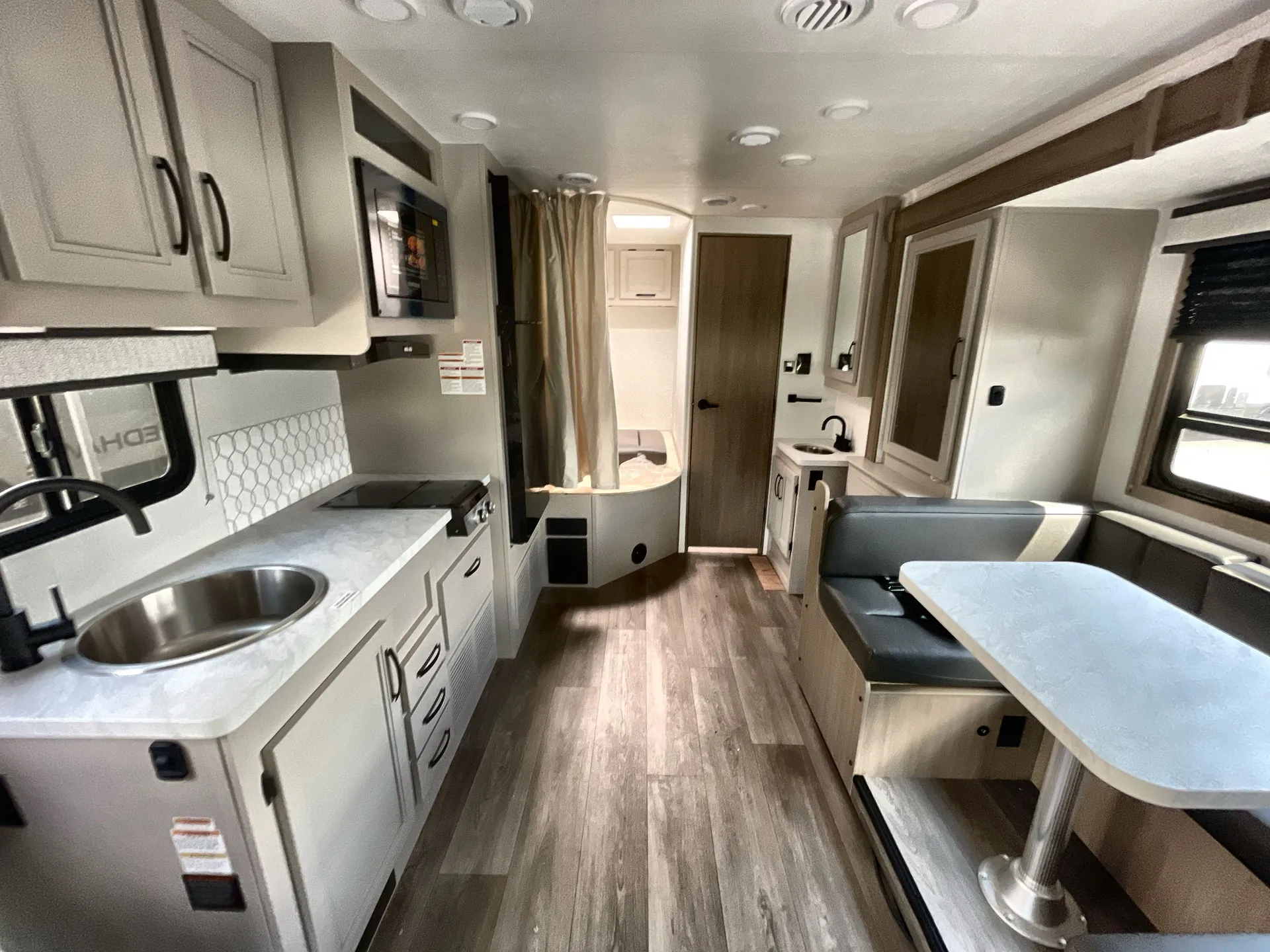 2027 Jayco Redhawk SE 22AF — living area main