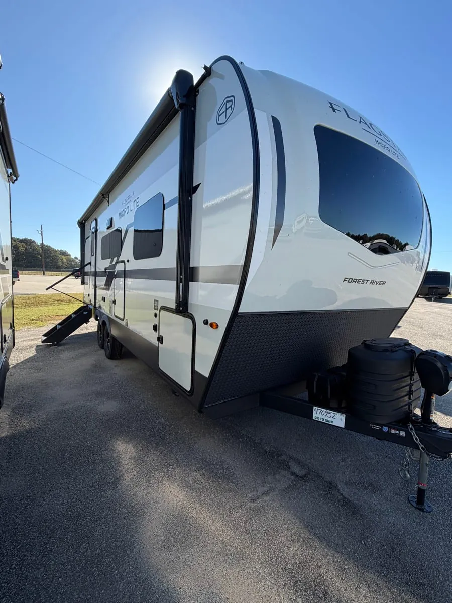 2027 Forest River Flagstaff Micro Lite 25SRB