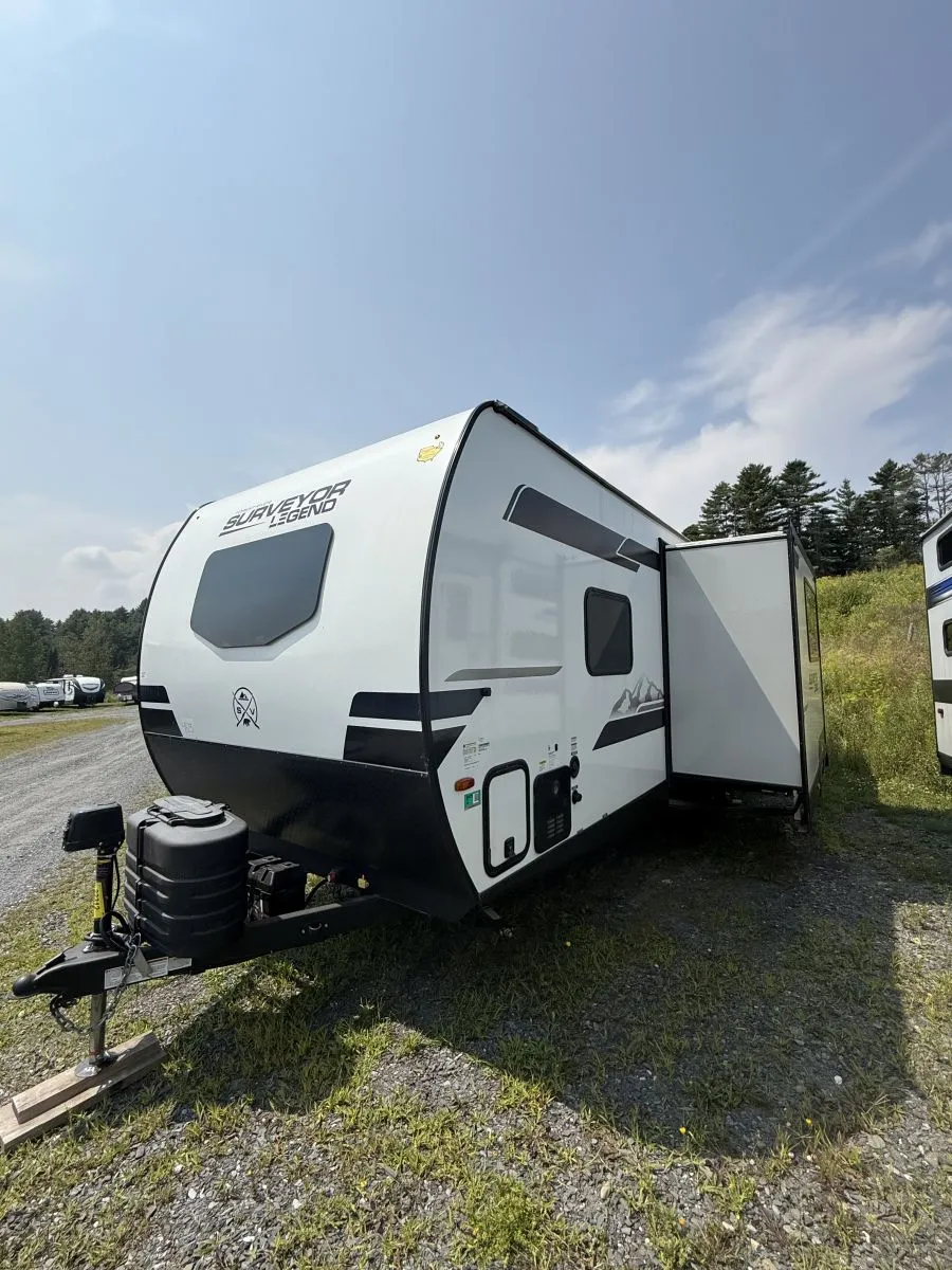 2024 Forest River SURVEYOR LEGEND 260BHL - Main photo