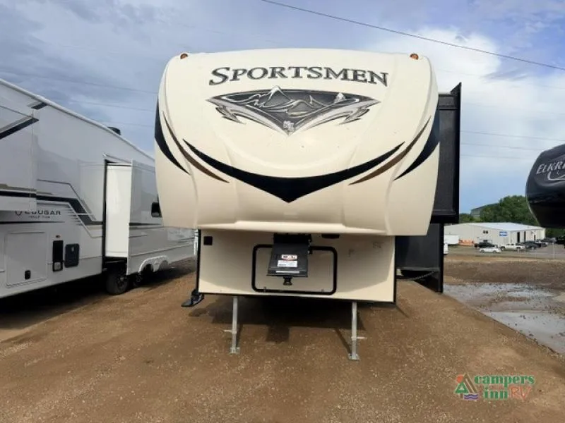 2016 KZ Sportsmen 266BH - Main photo