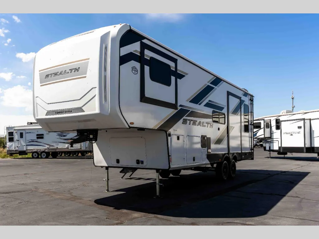 2027 Forest River Stealth 2800, Photos photo 9