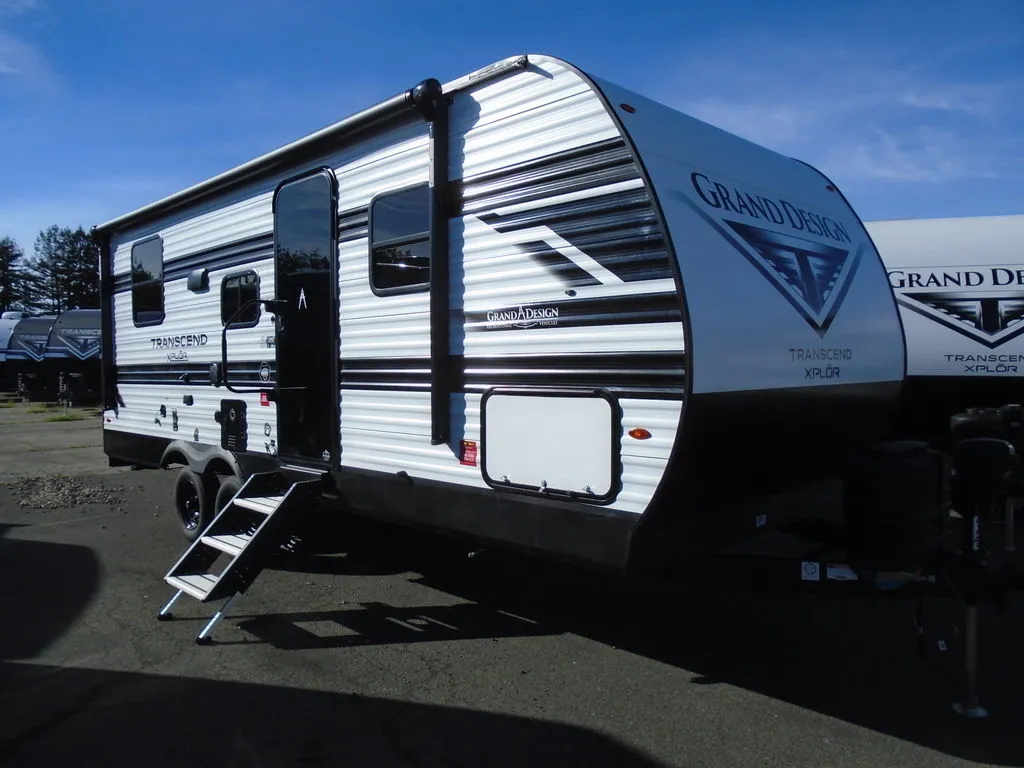 2026 Grand Design Transcend Xplor 21RLX - Photo 3