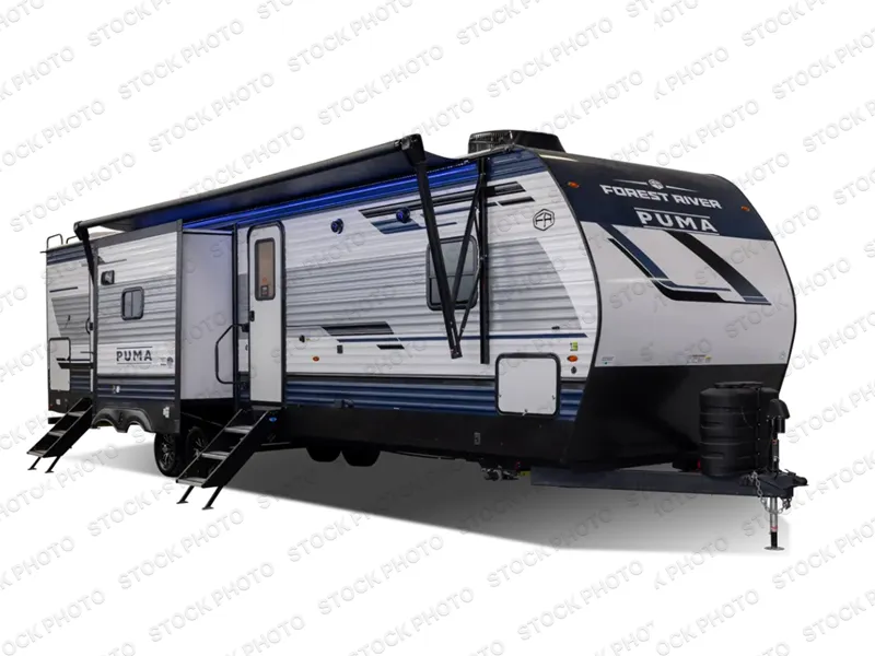 2027 Palomino Puma 32BH2B - Photo 2