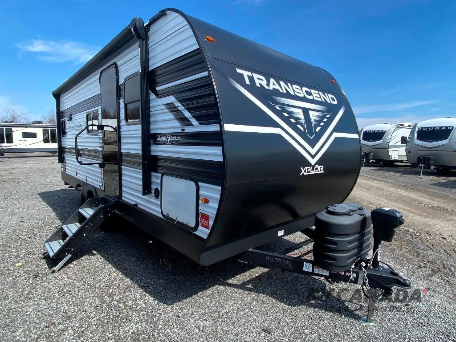 2026 Grand Design Transcend Xplor 20MKX - Photo 2
