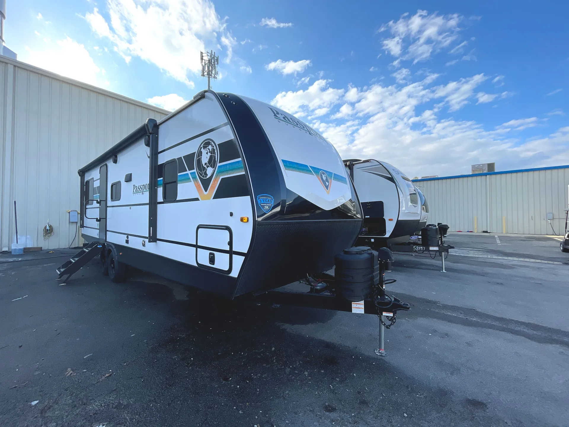 2025 Keystone Passport SL Series 2660RL - Photo 2