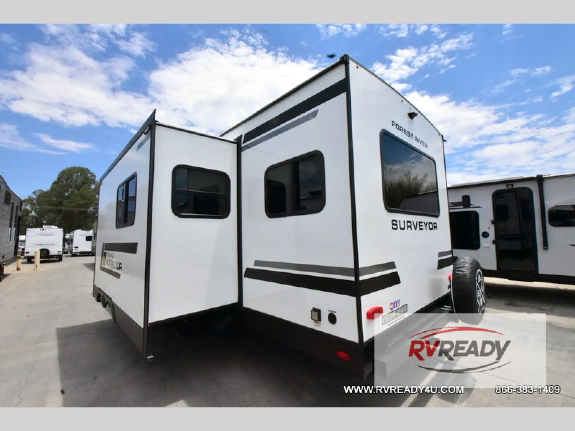 2027 Forest River Grand Surveyor 253RLS — Photo 7