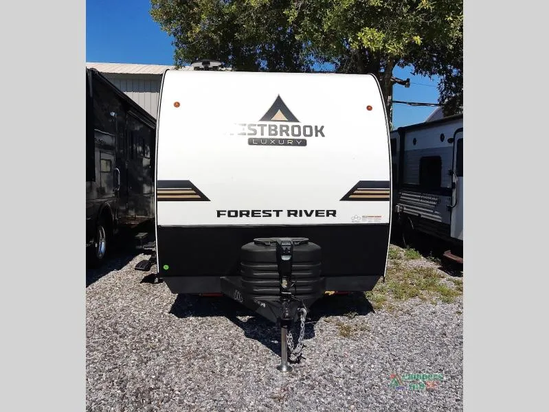 2026 Forest River Westbrook Luxury 305DBLC - Photo 3