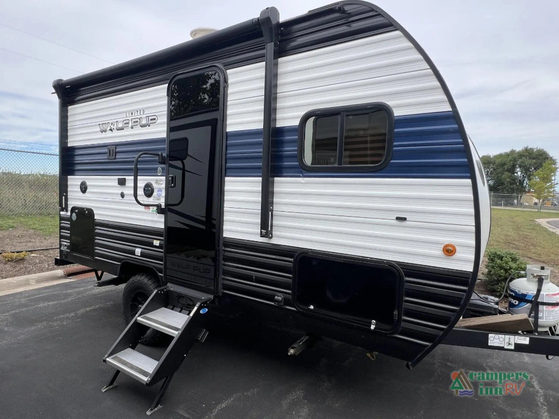 2024 Forest River Cherokee Wolf Pup 13BCW - Photo 3