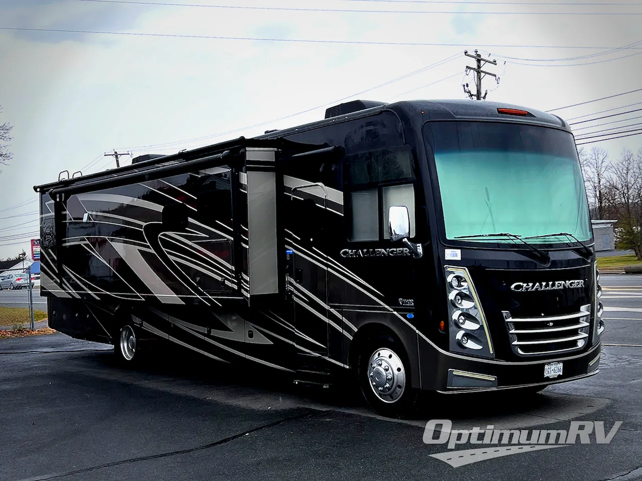 2023 Thor Motor Coach Challenger 37FH dealer photo 1 from Optimum RV