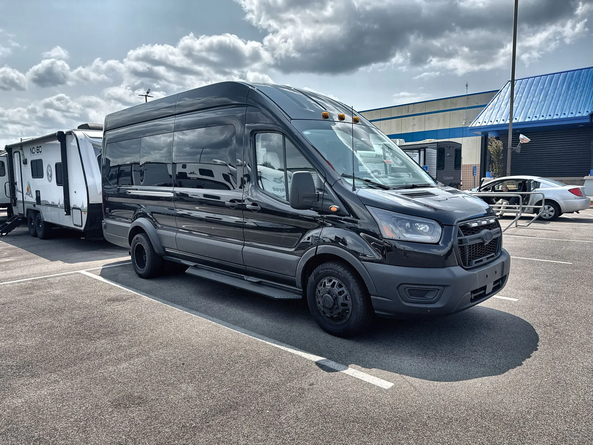 2027 Thor Motor Coach Freedom Mover PX10 - Photo 2