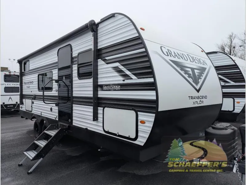 2026 Grand Design Transcend Xplor 19BHX - Photo 3