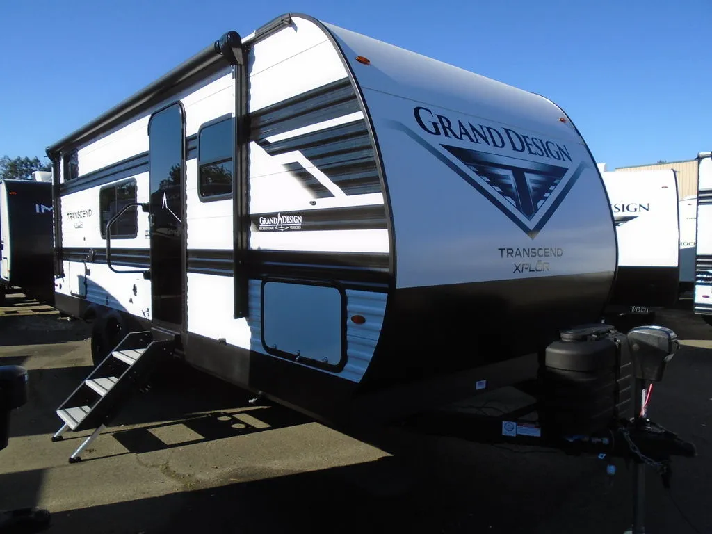 2026 Grand Design Transcend Xplor 19BHX - Photo 3