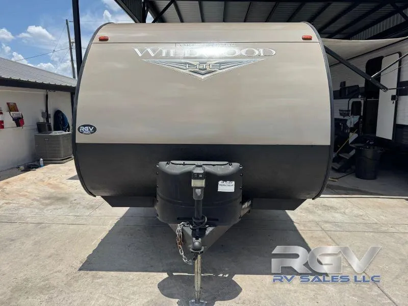 2020 Forest River RV Wildwood X-Lite 241QBXL - Photo 3