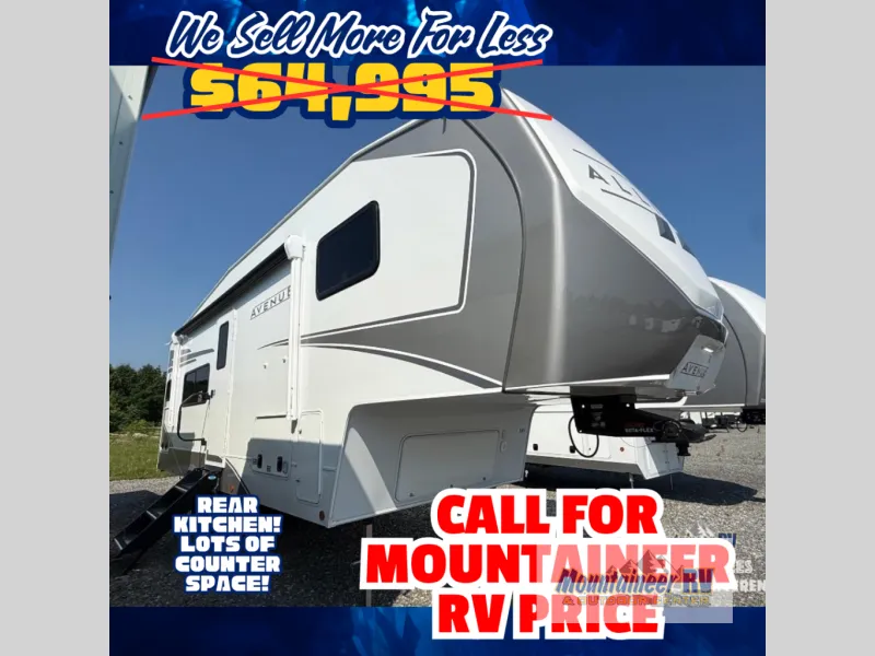 2026 Alliance RV Avenue 23ML - Photo 2