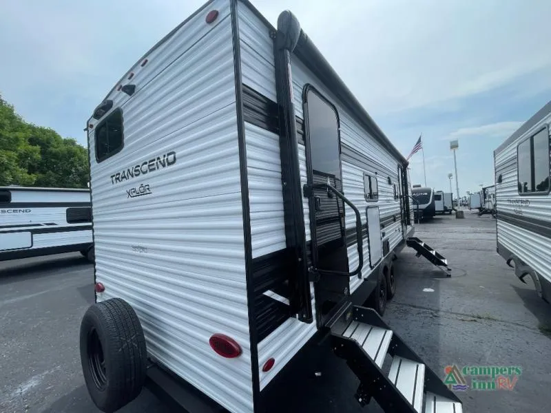 2026 Grand Design Transcend Xplor 27DBX - Photo 4