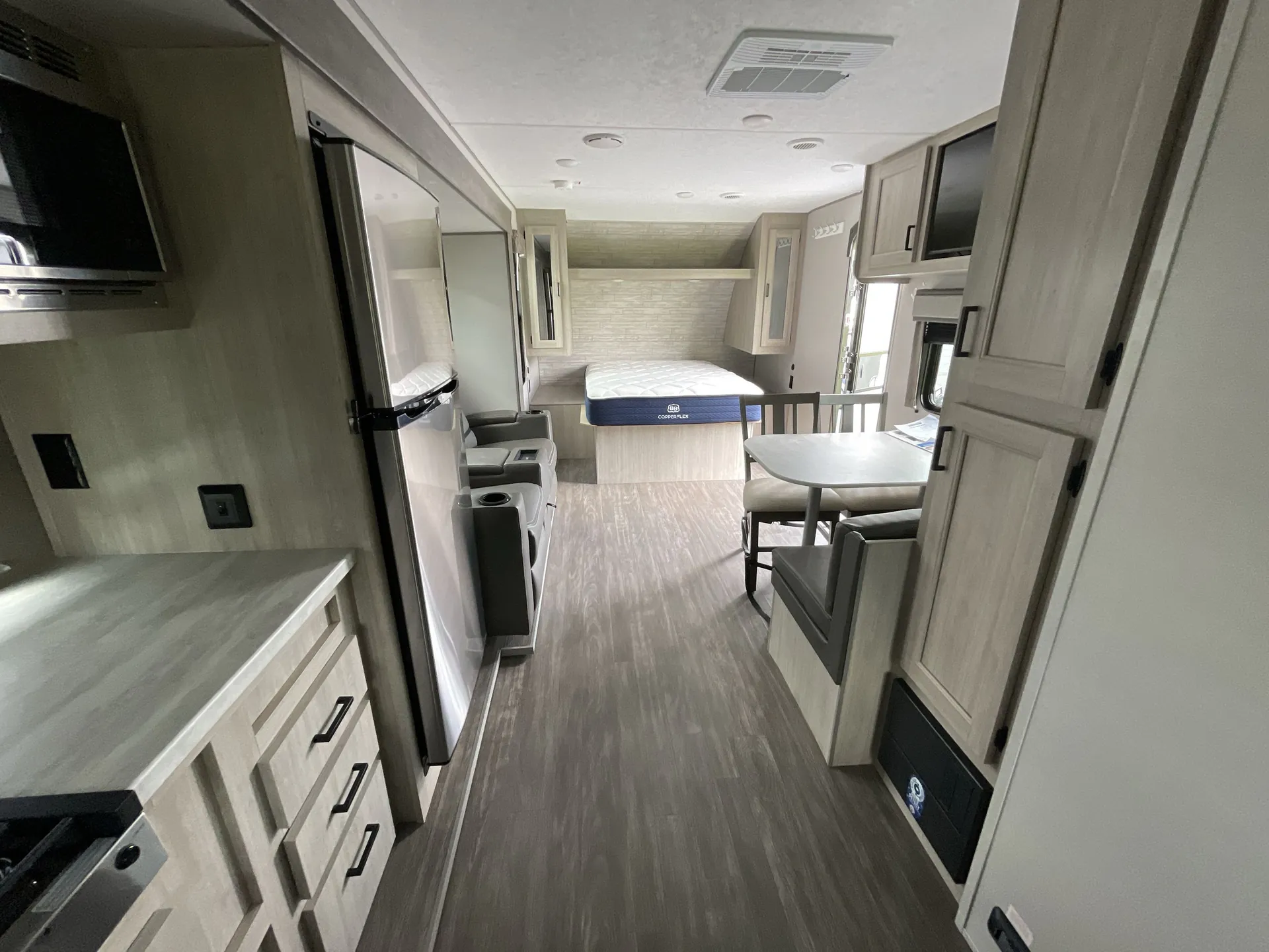 2024 Forest River Aurora Light 22MLS — living area main